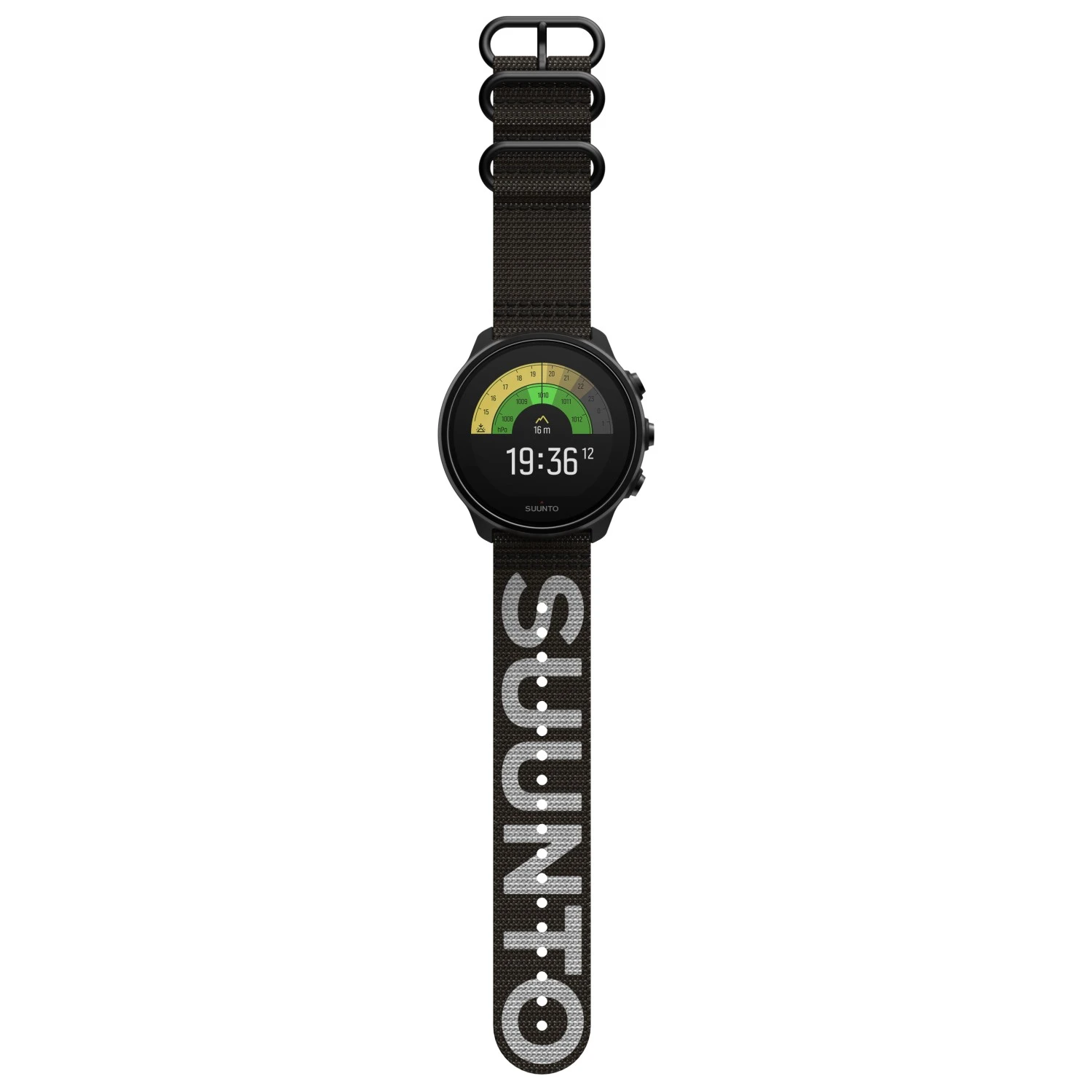 Suunto 9 Baro Titanium Limited Edition - Montre Multifonction 4 Suunto 9 Baro Titanium Limited Edition - Montre Multifonction – Image 3