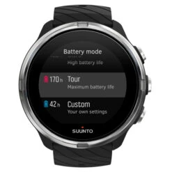 Suunto 9 G1 - Montre Multifonction -Extérieur Camping Équip Magasin suunto suunto 9 g1 montre multifonction detail 2