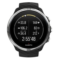 Suunto 9 G1 - Montre Multifonction -Extérieur Camping Équip Magasin suunto suunto 9 g1 montre multifonction detail 3