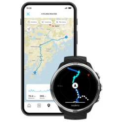 Suunto 9 G1 - Montre Multifonction -Extérieur Camping Équip Magasin suunto suunto 9 g1 montre multifonction detail 5