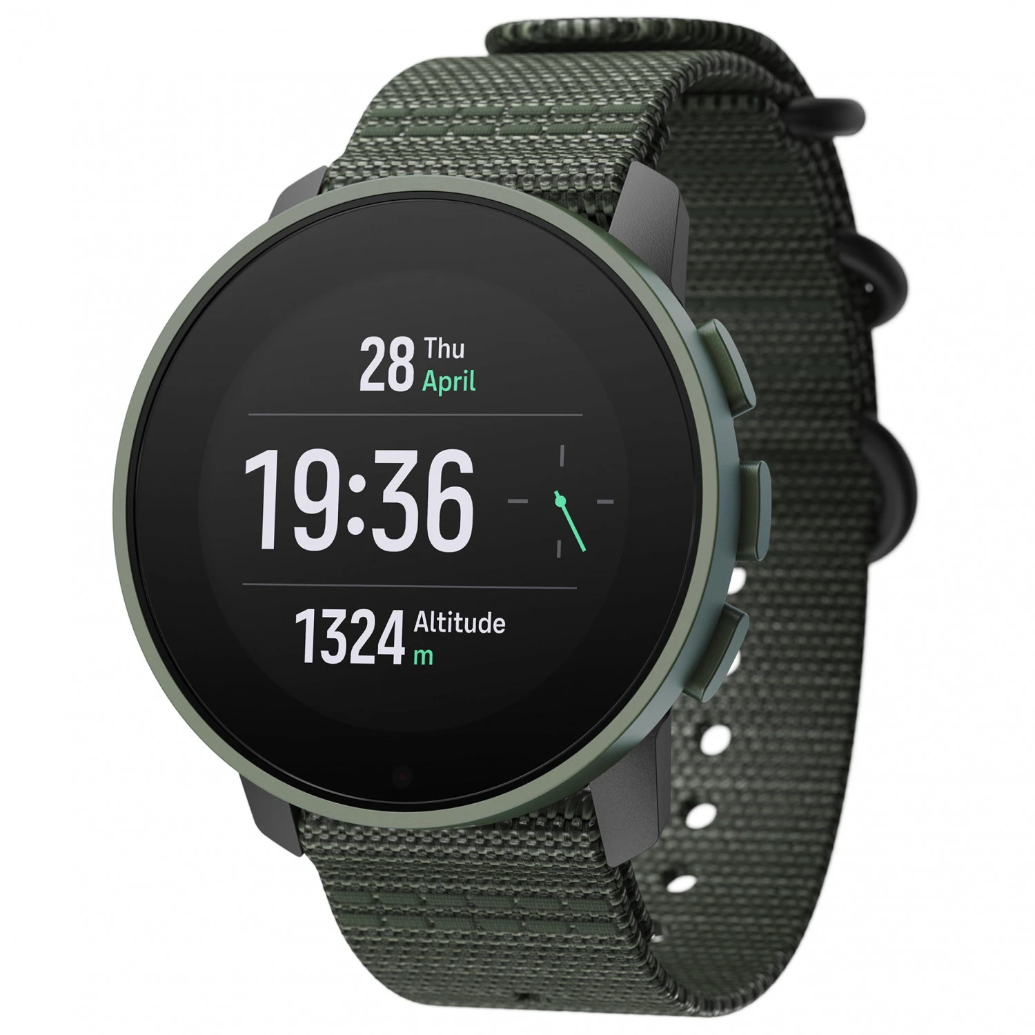 Suunto 9 Peak Pro - Montre Multifonction 12 Suunto 9 Peak Pro - Montre Multifonction – Image 10