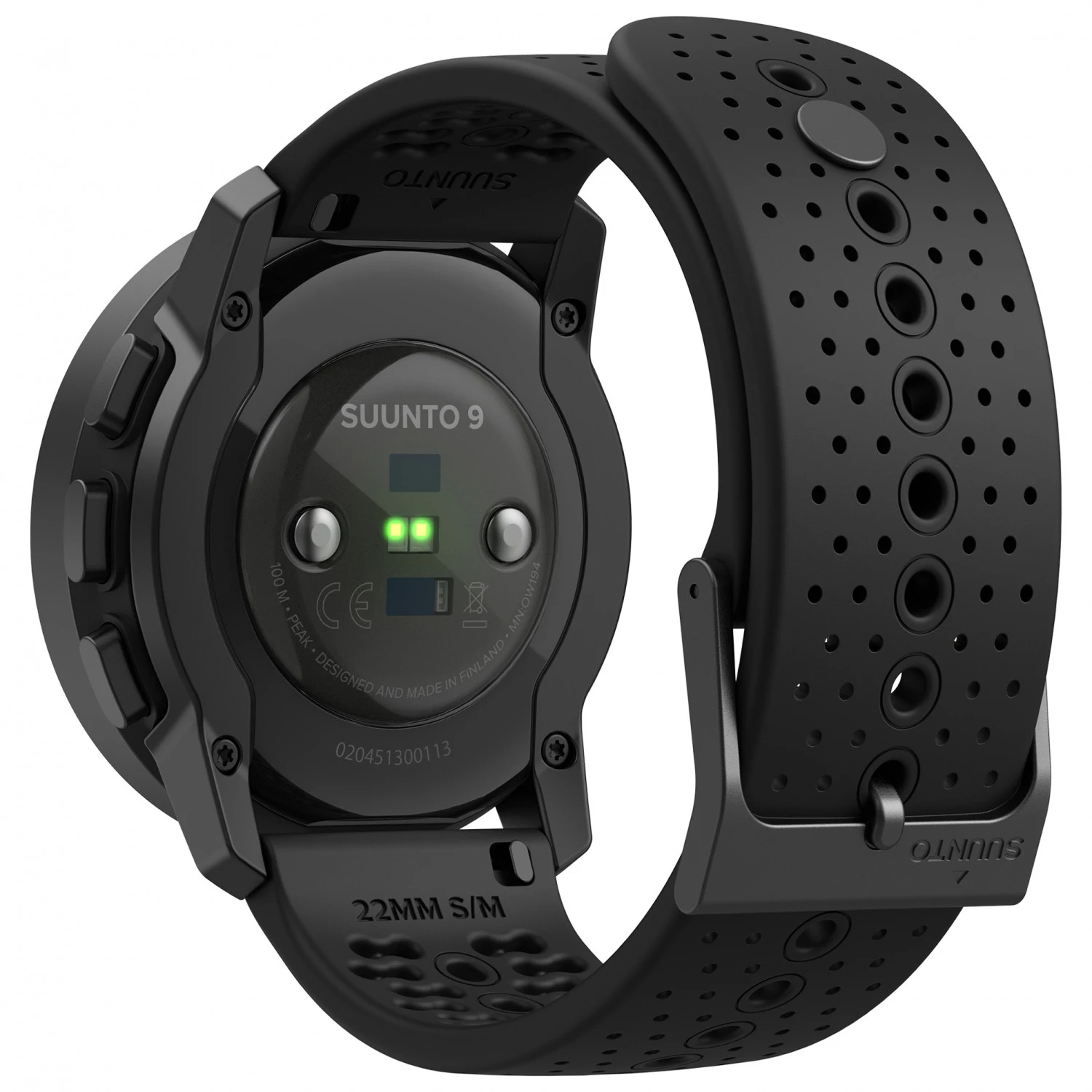 Suunto 9 Peak Pro - Montre Multifonction 8 Suunto 9 Peak Pro - Montre Multifonction – Image 6