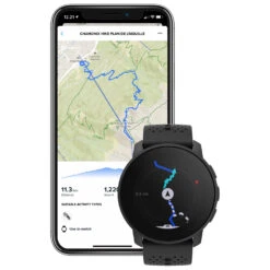 Suunto 9 Peak Pro - Montre Multifonction 21 Suunto 9 Peak Pro - Montre Multifonction -Extérieur Camping Équip Magasin suunto suunto 9 peak pro montre multifonction detail 5