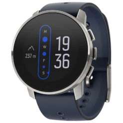 Suunto 9 Peak Titanium - Montre Multifonction -Extérieur Camping Équip Magasin suunto suunto 9 peak titanium montre multifonction 1