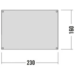 Tatonka Zeltunterlage - Toile De Sol