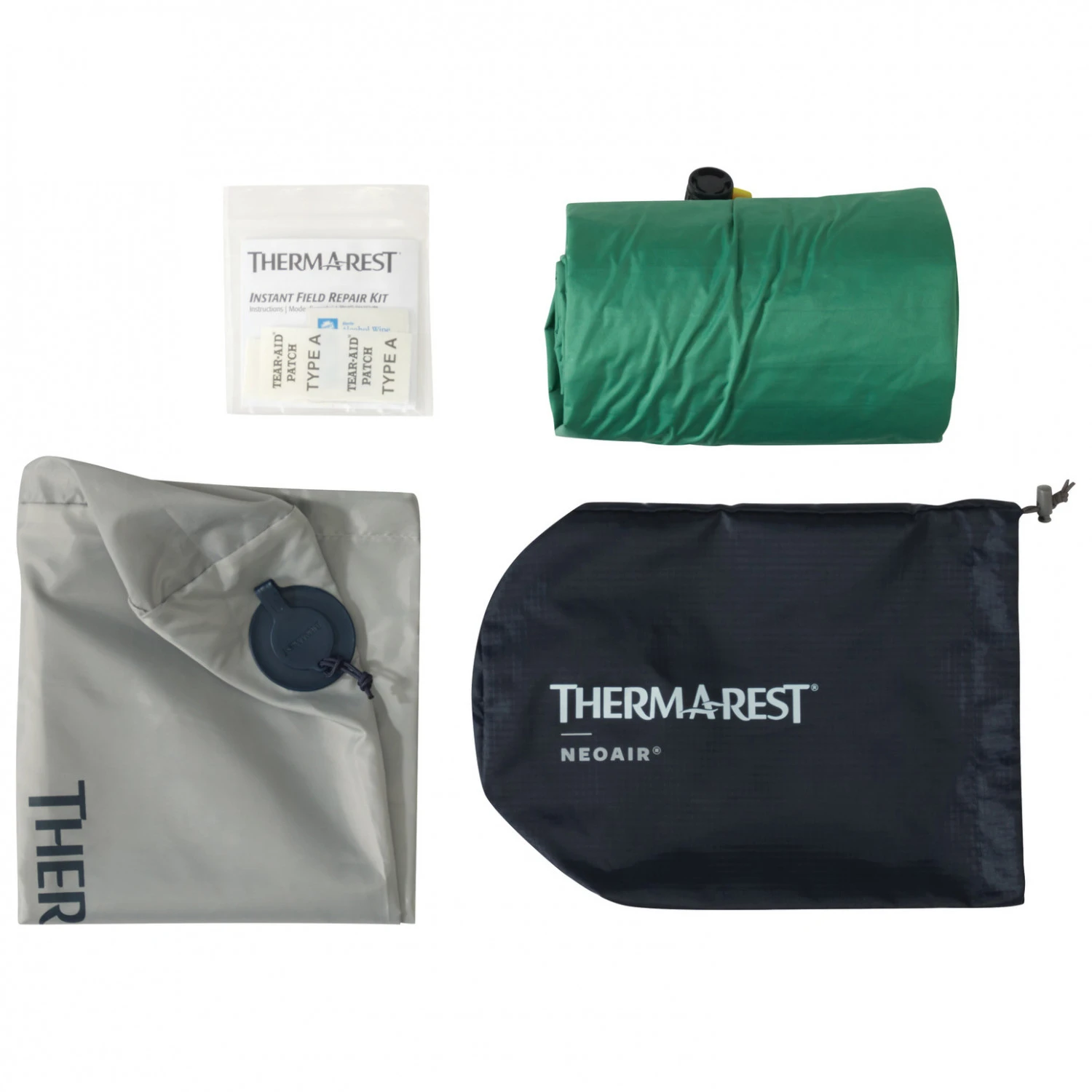Therm-a-Rest NeoAir Venture - Matelas De Camping 3 Therm-a-Rest NeoAir Venture - Matelas De Camping