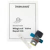 Therm-a-Rest New Valve Repair Kit 1 Therm-a-Rest New Valve Repair Kit -Extérieur Camping Équip Magasin therm a rest new valve repair kit