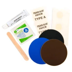 Therm-a-Rest Permanent Home Repair Kit - Matelas De Camping