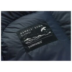 Therm-a-Rest Ramble Down Blanket - Couverture -Extérieur Camping Équip Magasin therm a rest ramble down blanket couverture detail 4