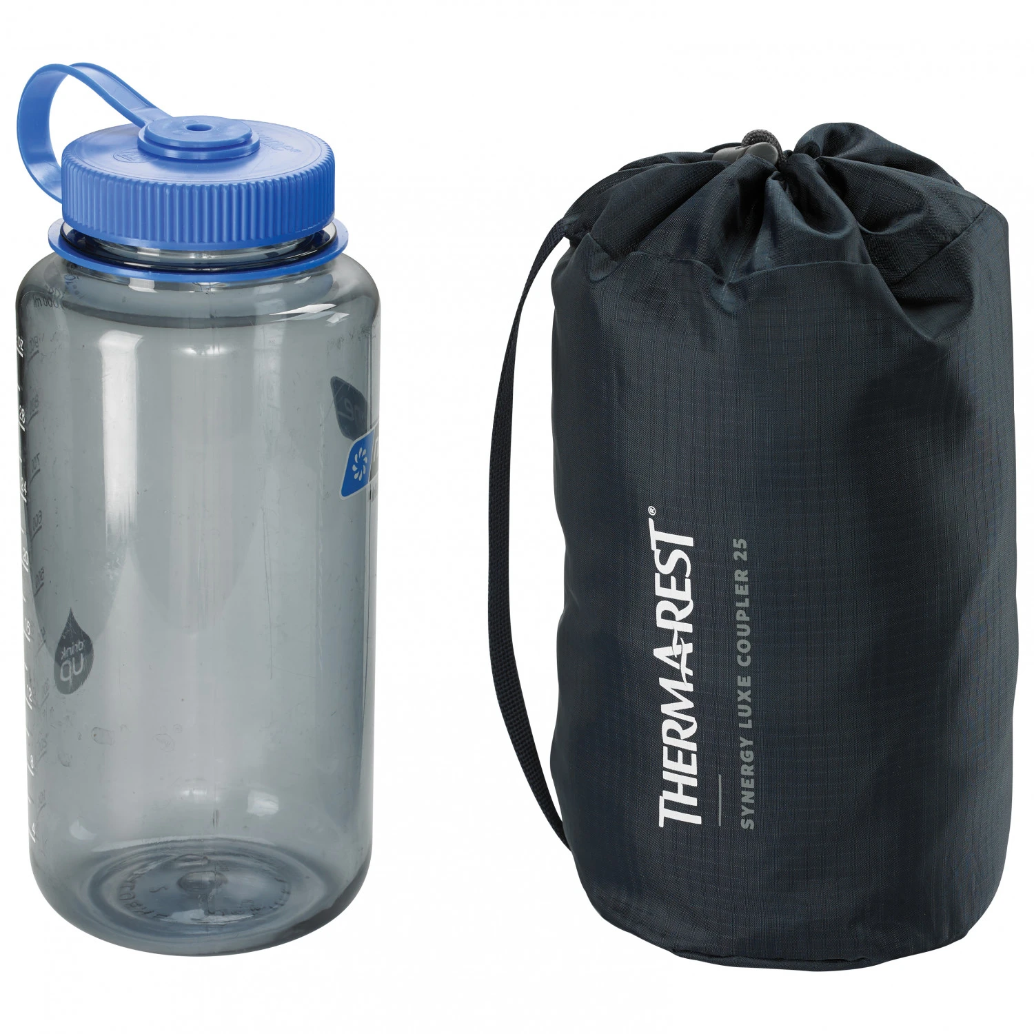 Therm-a-Rest Synergy Luxe Coupler - Matelas De Camping 5 Therm-a-Rest Synergy Luxe Coupler - Matelas De Camping – Image 3