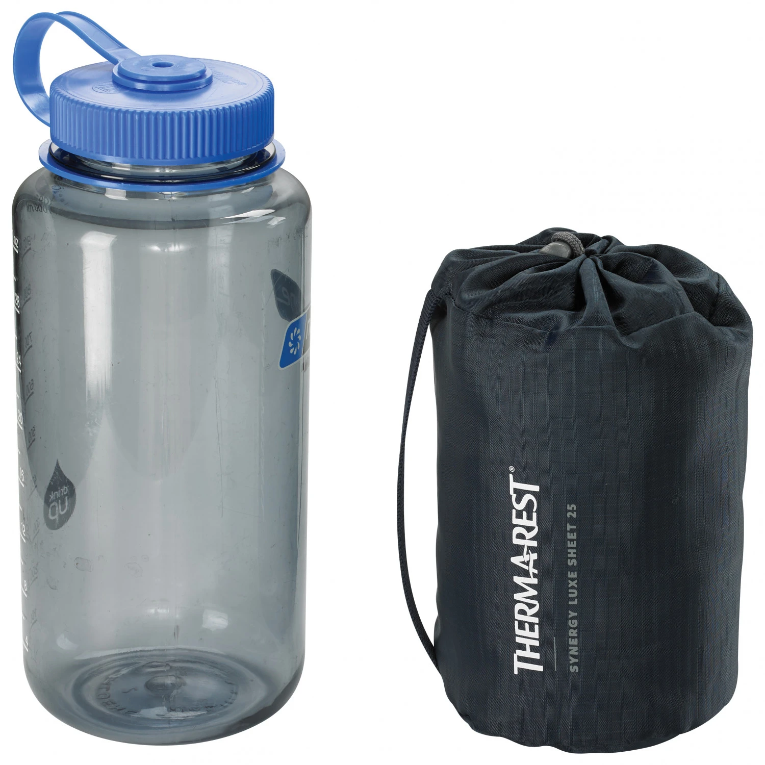 Therm-a-Rest Synergy Luxe Sheet - Matelas De Camping 3 Therm-a-Rest Synergy Luxe Sheet - Matelas De Camping