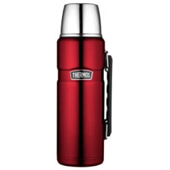 Thermos King Vaccuum Flask -Extérieur Camping Équip Magasin thermos king vaccuum flask 2