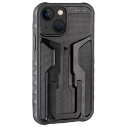 Topeak RideCase Für IPhone 13 - Housse De Protection -Extérieur Camping Équip Magasin topeak ridecase fuer iphone 13 housse de protection detail 2