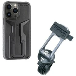 Topeak RideCase Für IPhone 13 Pro Max - Housse De Protection -Extérieur Camping Équip Magasin topeak ridecase fuer iphone 13 pro max housse de protection detail 2