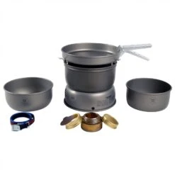 Trangia 25-1 Spiritus Sturmkocher - Réchaud à Alcool