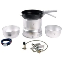 Trangia 25-3 Sturmkocher Mit Primus Gasbrenner - Réchaud à Gaz