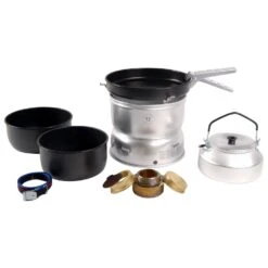 Trangia 25-6 Spiritus Sturmkocher - Réchaud à Alcool