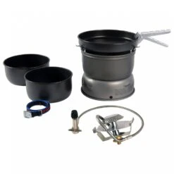 Trangia 27-5 Sturmkocher Mit Primus Gasbrenner - Réchaud à Gaz
