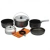 Trangia Campingset 24-TET Non-Stick - Popote -Extérieur Camping Équip Magasin trangia campingset 24 tet non stick popote