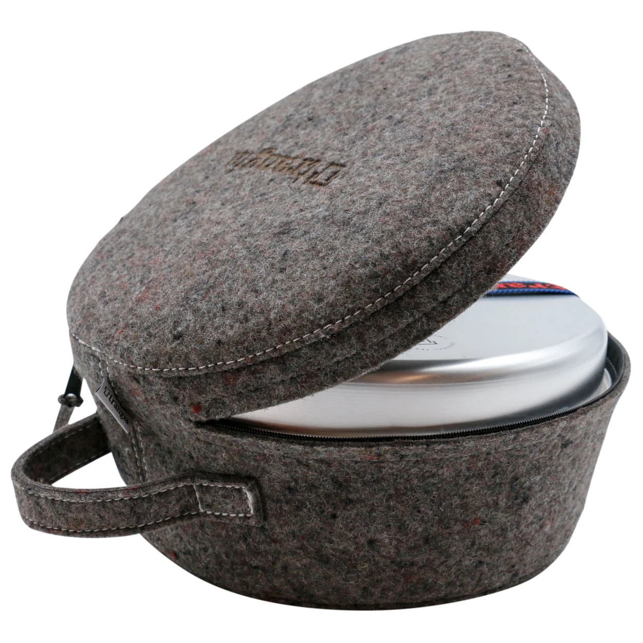 Trangia Wool-Cover Für Sturmkocher - Housse De Protection 3 Trangia Wool-Cover Für Sturmkocher - Housse De Protection – Image 2