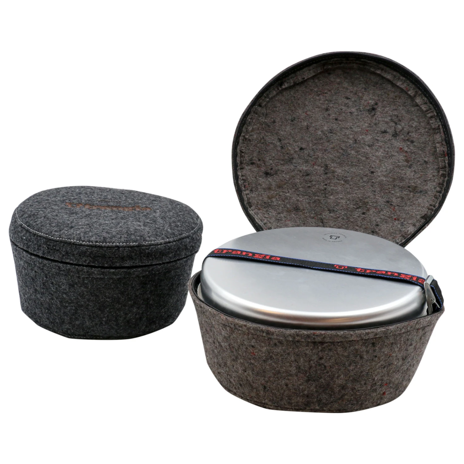 Trangia Wool-Cover Für Sturmkocher - Housse De Protection 5 Trangia Wool-Cover Für Sturmkocher - Housse De Protection – Image 4