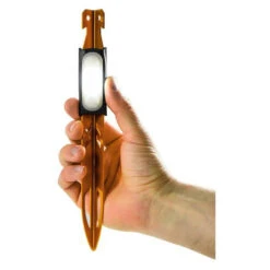 UCO Zelthering Mit LED - Piquet -Extérieur Camping Équip Magasin uco zelthering mit led piquet detail 3