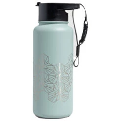 United By Blue 22oz Insulated Steel Bottle - Bouteille Isotherme -Extérieur Camping Équip Magasin united by blue 22oz insulated steel bottle bouteille isotherme 1