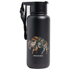 United By Blue 22oz Insulated Steel Bottle - Bouteille Isotherme -Extérieur Camping Équip Magasin united by blue 22oz insulated steel bottle bouteille isotherme 3