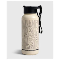 United By Blue 22oz Insulated Steel Bottle - Bouteille Isotherme -Extérieur Camping Équip Magasin united by blue 22oz insulated steel bottle bouteille isotherme detail 2