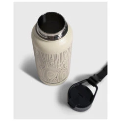 United By Blue 22oz Insulated Steel Bottle - Bouteille Isotherme -Extérieur Camping Équip Magasin united by blue 22oz insulated steel bottle bouteille isotherme detail 3