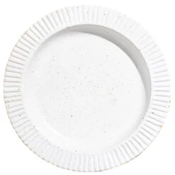 United By Blue Stoneware Dinner Plate - Conservation De La Nourriture -Extérieur Camping Équip Magasin united by blue stoneware dinner plate conservation de la nourriture 2
