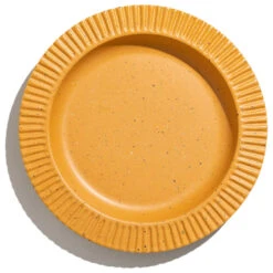 United By Blue Stoneware Dinner Plate - Conservation De La Nourriture -Extérieur Camping Équip Magasin united by blue stoneware dinner plate conservation de la nourriture