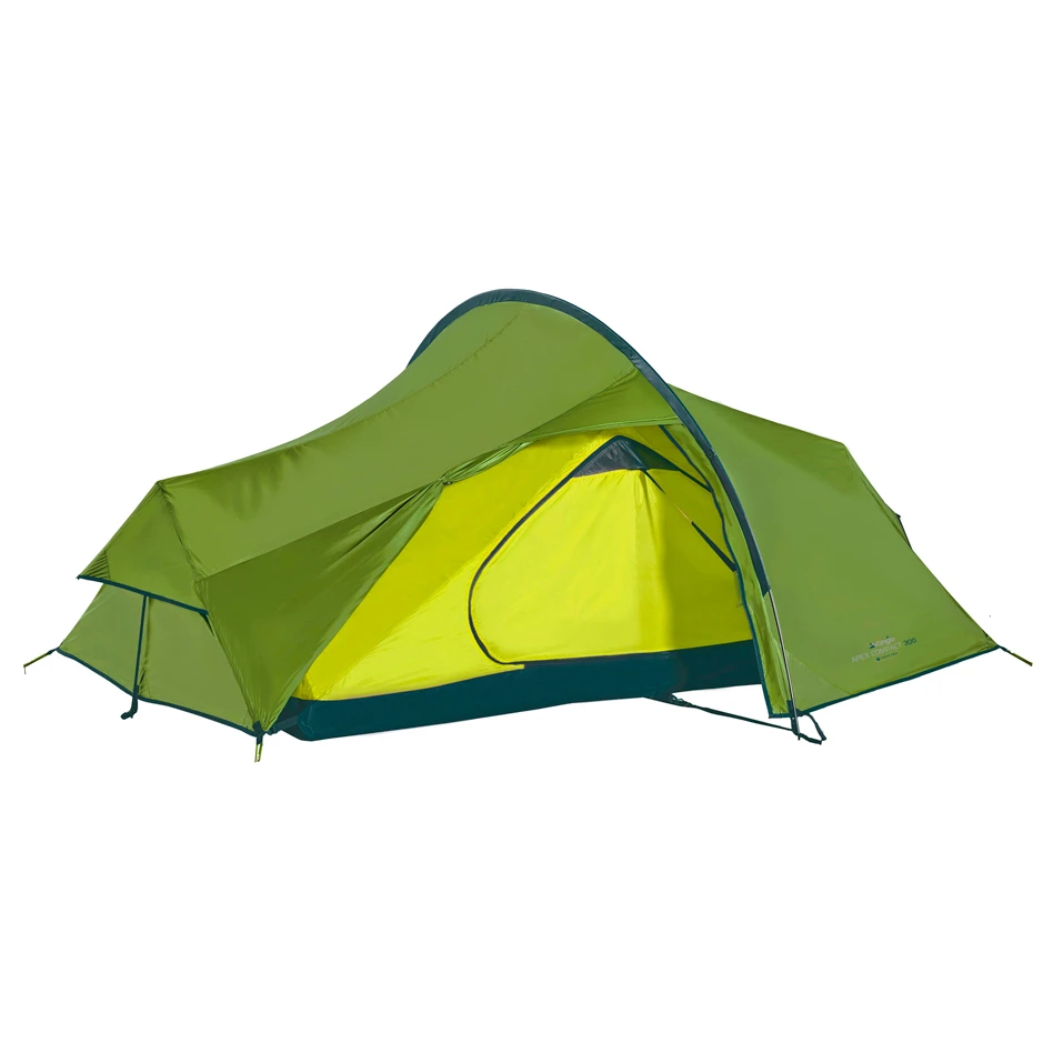 Vango Apex Compact 300 - Tente 3 Places 3 Vango Apex Compact 300 - Tente 3 Places