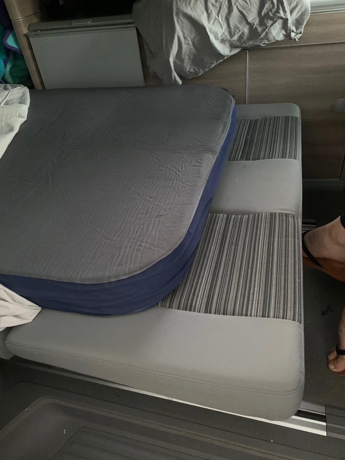 Vango California Rock & Roll - Matelas De Camping 5 Vango California Rock & Roll - Matelas De Camping – Image 3