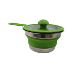 Vango Cuisine 1L Non-Stick Pot - Popote -Extérieur Camping Équip Magasin vango cuisine 1l non stick pot popote 1