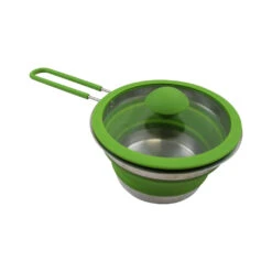 Vango Cuisine 1L Non-Stick Pot - Popote -Extérieur Camping Équip Magasin vango cuisine 1l non stick pot popote detail 5
