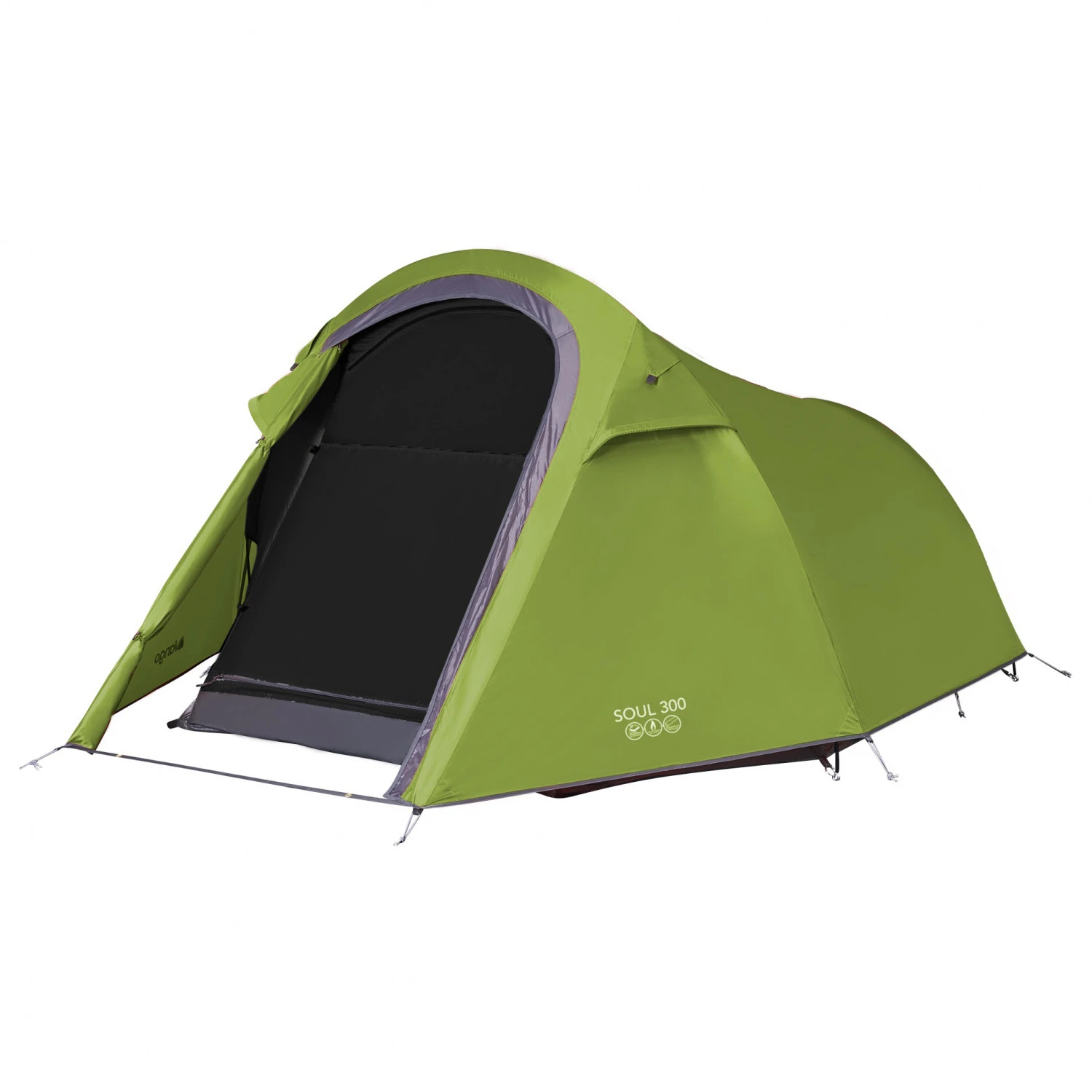 Vango Soul 300 - Tente 3 Places 4 Vango Soul 300 - Tente 3 Places – Image 2