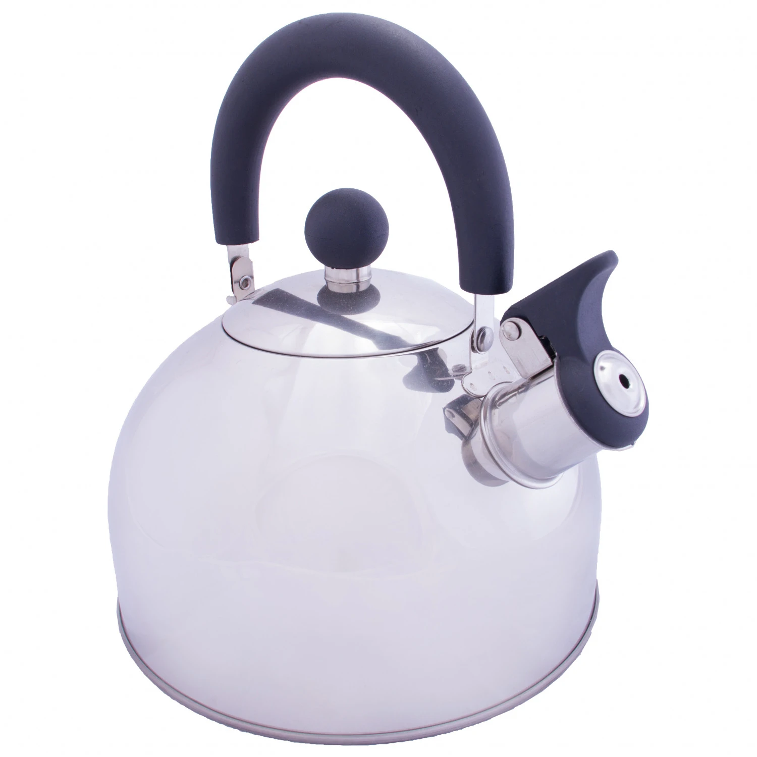 Vango Stainless Steel Kettle With Folding Handle - Bouilloire 3 Vango Stainless Steel Kettle With Folding Handle - Bouilloire