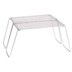 Vargo Klappgrill Biford Grill - Réchaud à Combustible Sec -Extérieur Camping Équip Magasin vargo klappgrill biford grill rechaud a combustible sec