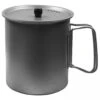 Vargo Ti-Lite Mug - Popote -Extérieur Camping Équip Magasin vargo ti lite mug popote