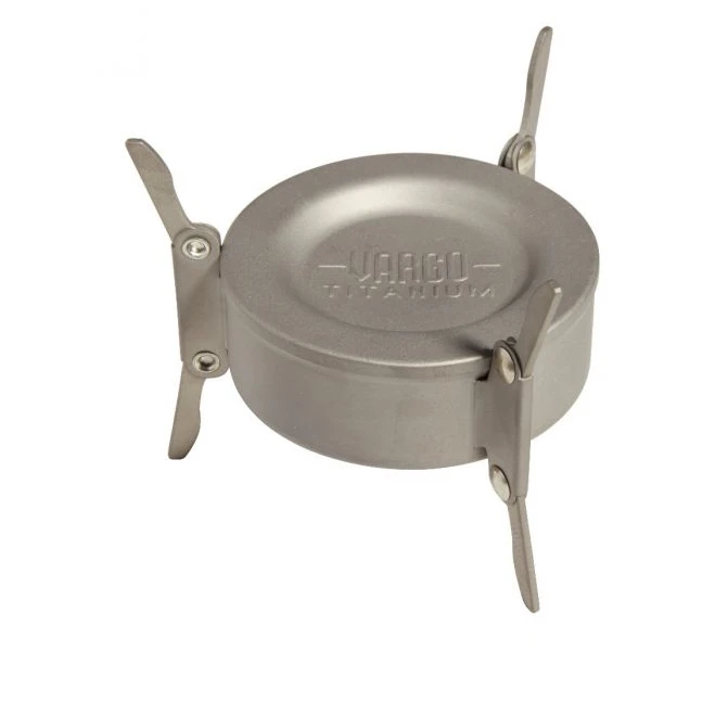 Vargo Triad Titan - Réchaud à Alcool 4 Vargo Triad Titan - Réchaud à Alcool – Image 2