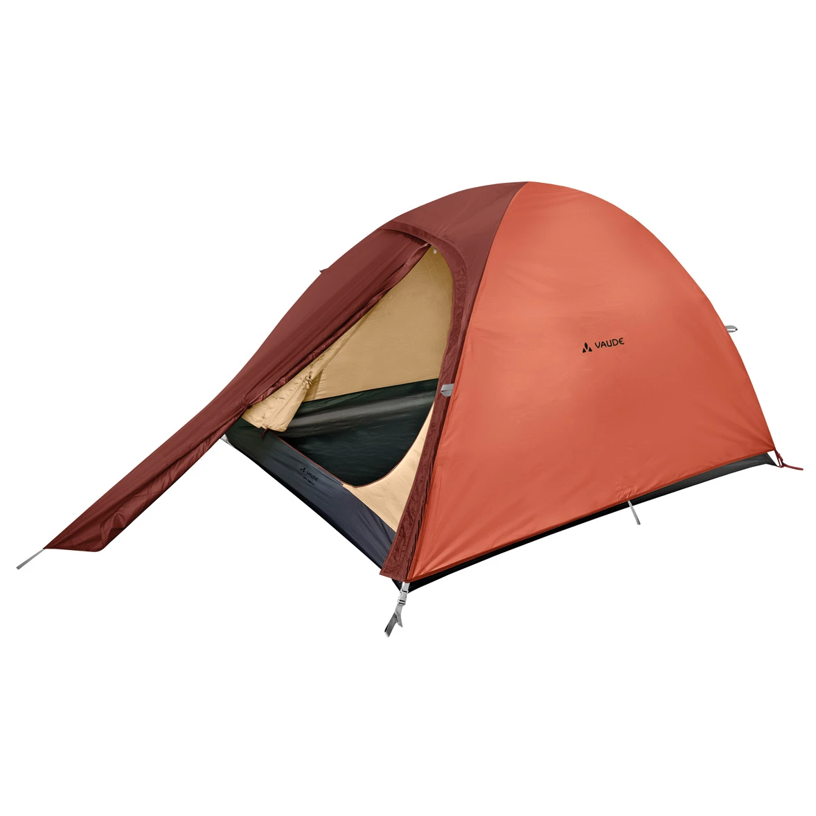 VAUDE Campo Compact 2P - Tente 2 Places 6 VAUDE Campo Compact 2P - Tente 2 Places – Image 4