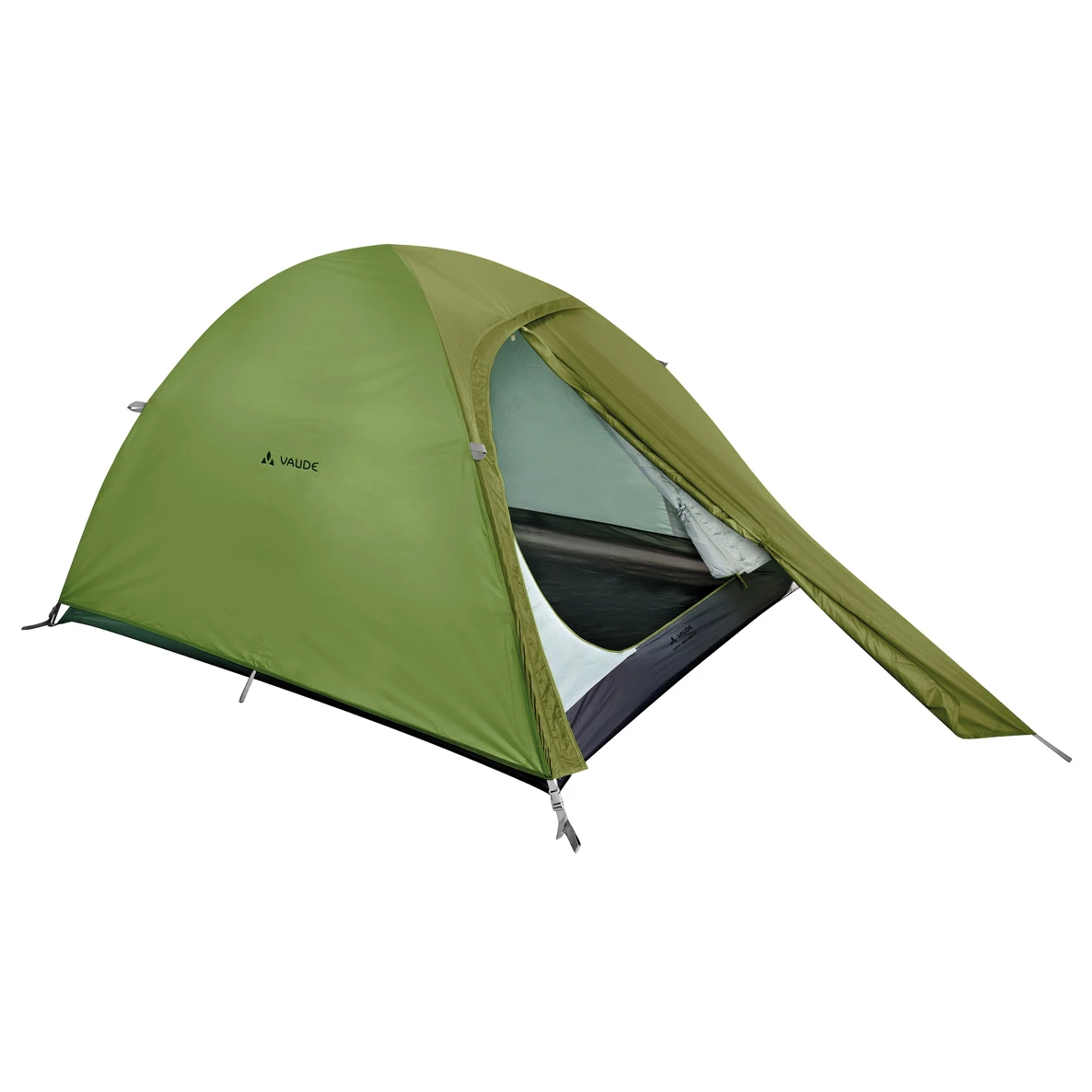 VAUDE Campo Compact 2P - Tente 2 Places 4 VAUDE Campo Compact 2P - Tente 2 Places – Image 2
