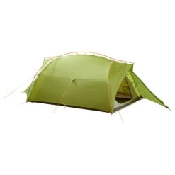 VAUDE Mark L 3P - Tente 3 Places -Extérieur Camping Équip Magasin vaude mark l 3p tente 3 places detail 2