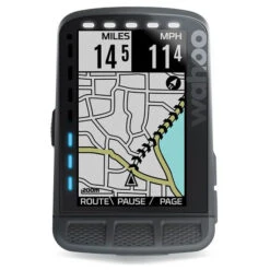 WAHOO Compteur GPS Elemnt Roam - Compteur Vélo -Extérieur Camping Équip Magasin wahoo compteur gps elemnt roam compteur velo