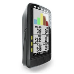 WAHOO Compteur GPS Elemnt Roam - Compteur Vélo -Extérieur Camping Équip Magasin wahoo compteur gps elemnt roam compteur velo detail 6