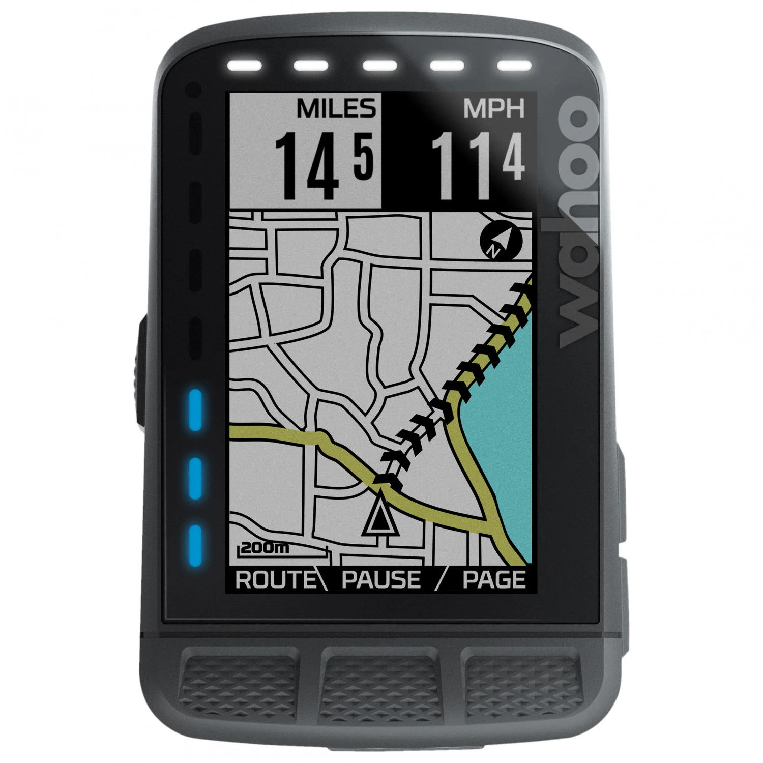 WAHOO Kit GPS Elemnt Roam 4 WAHOO Kit GPS Elemnt Roam – Image 2