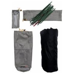 Wechsel Trailrunner - Tente 1 Place -Extérieur Camping Équip Magasin wechsel trailrunner tente 1 place detail 5