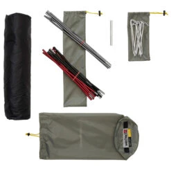 Wechsel Venture 1 - Tente 1 Place -Extérieur Camping Équip Magasin wechsel venture 1 tente 1 place detail 12