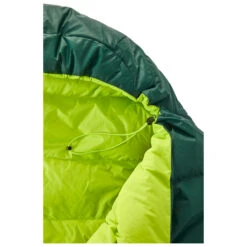 Y By Nordisk Tension Mummy 300 - Sac De Couchage En Duvet -Extérieur Camping Équip Magasin y by nordisk tension mummy 300 sac de couchage en duvet detail 3